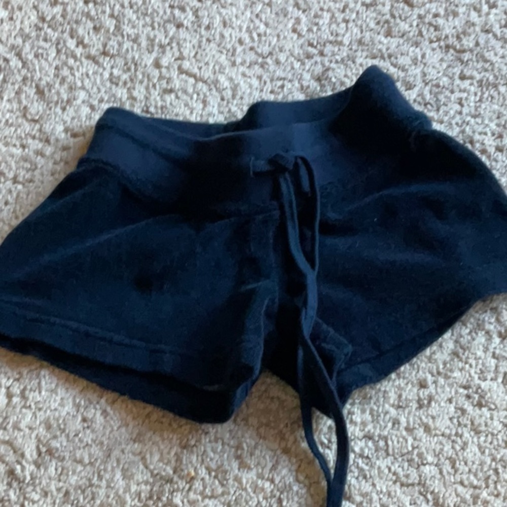 Kids navy hard tails !